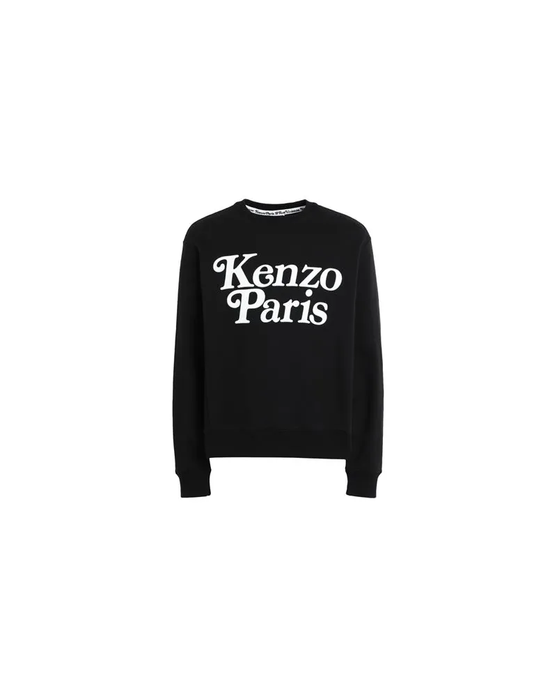 Kenzo TOPS - Sweatshirtsauf YOOX.COM Schwarz