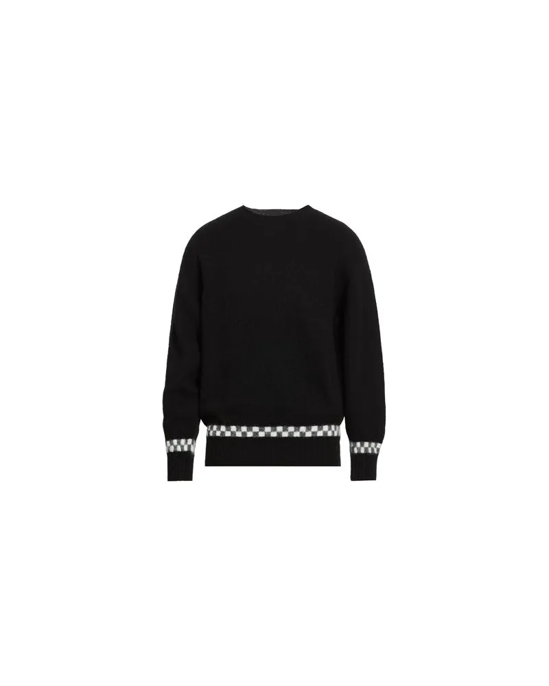 YMC STRICKWAREN - Pulloverauf YOOX.COM Schwarz