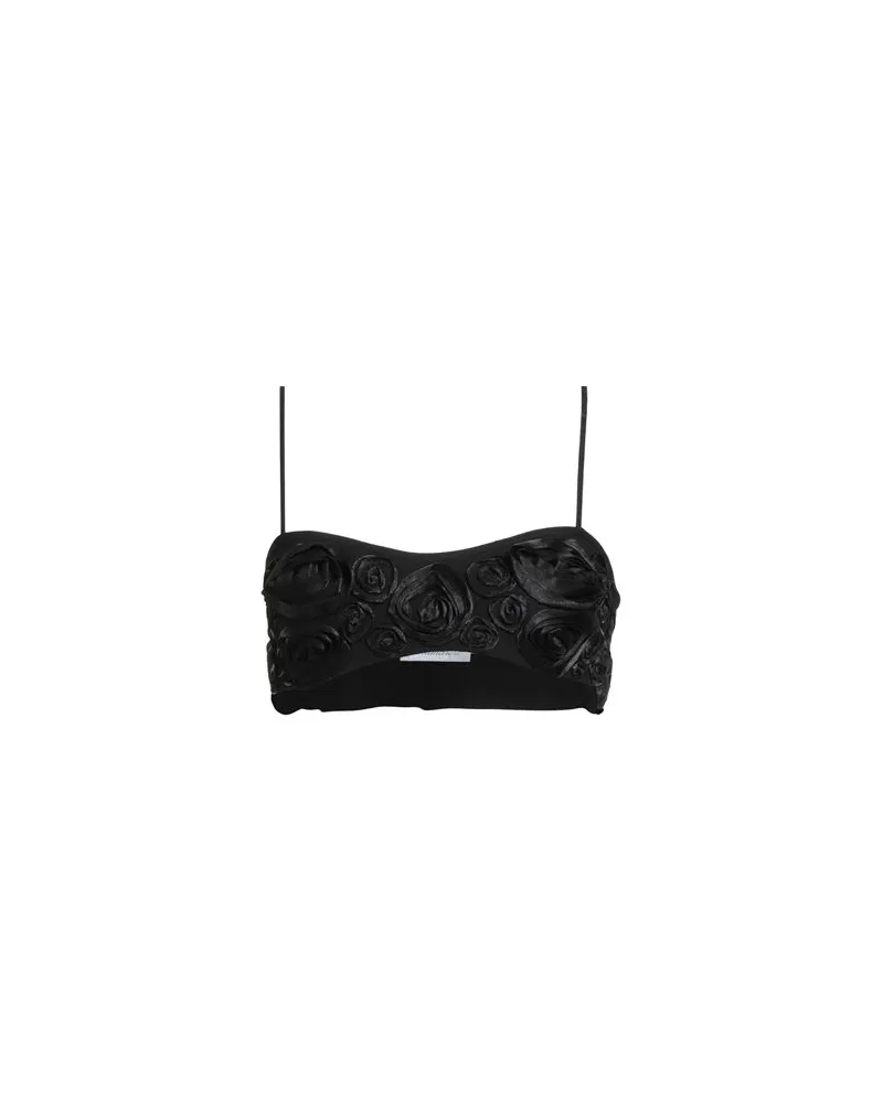 Blumarine TOPS - Topsauf YOOX.COM Schwarz