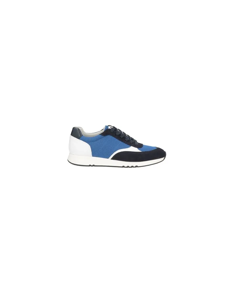 Cerruti 1881 SCHUHE - Sneakersauf YOOX.COM Azurblau