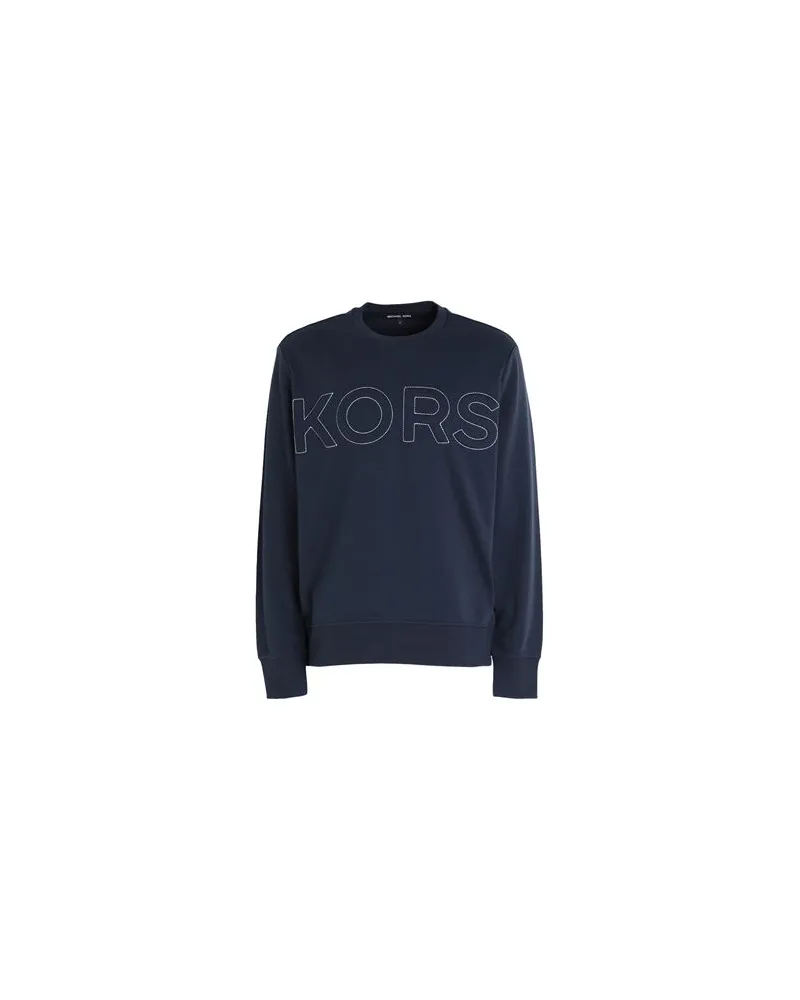 Michael Kors TOPS - Sweatshirtsauf YOOX.COM Marineblau