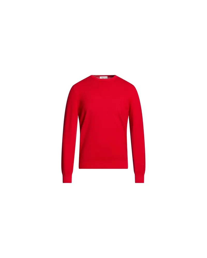 Gran Sasso PER MOCERINO 1949 - STRICKWAREN - Pulloverauf YOOX.COM Rot