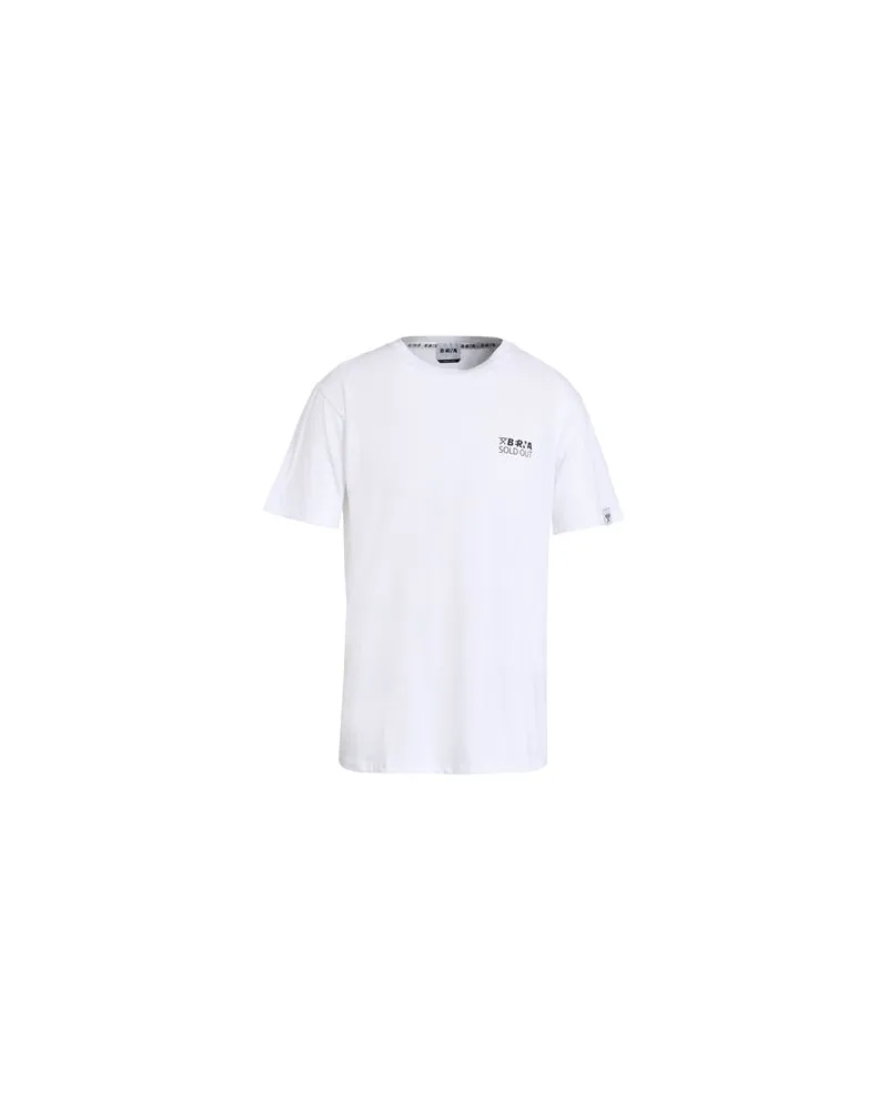 BERNA TOPS - T-shirtsauf YOOX.COM Weiß