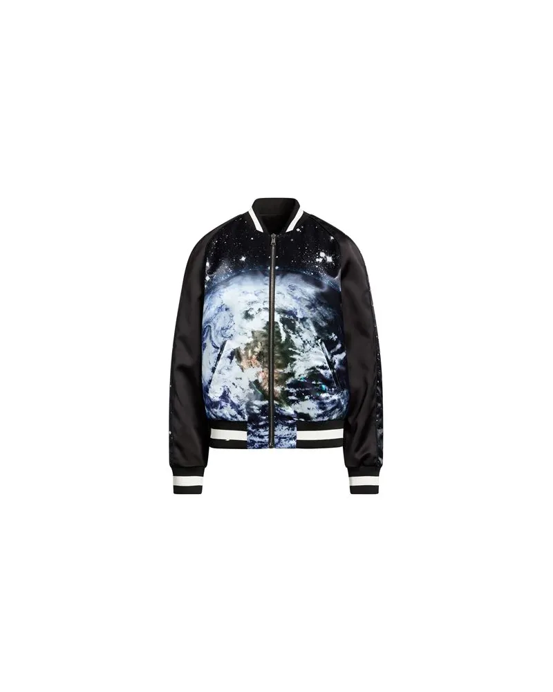 Balmain JACKEN & MÄNTEL - Jacken und Anoraksauf YOOX.COM Nachtblau