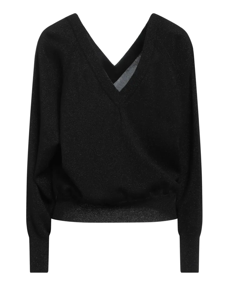 Circus Hotel Pullover Schwarz