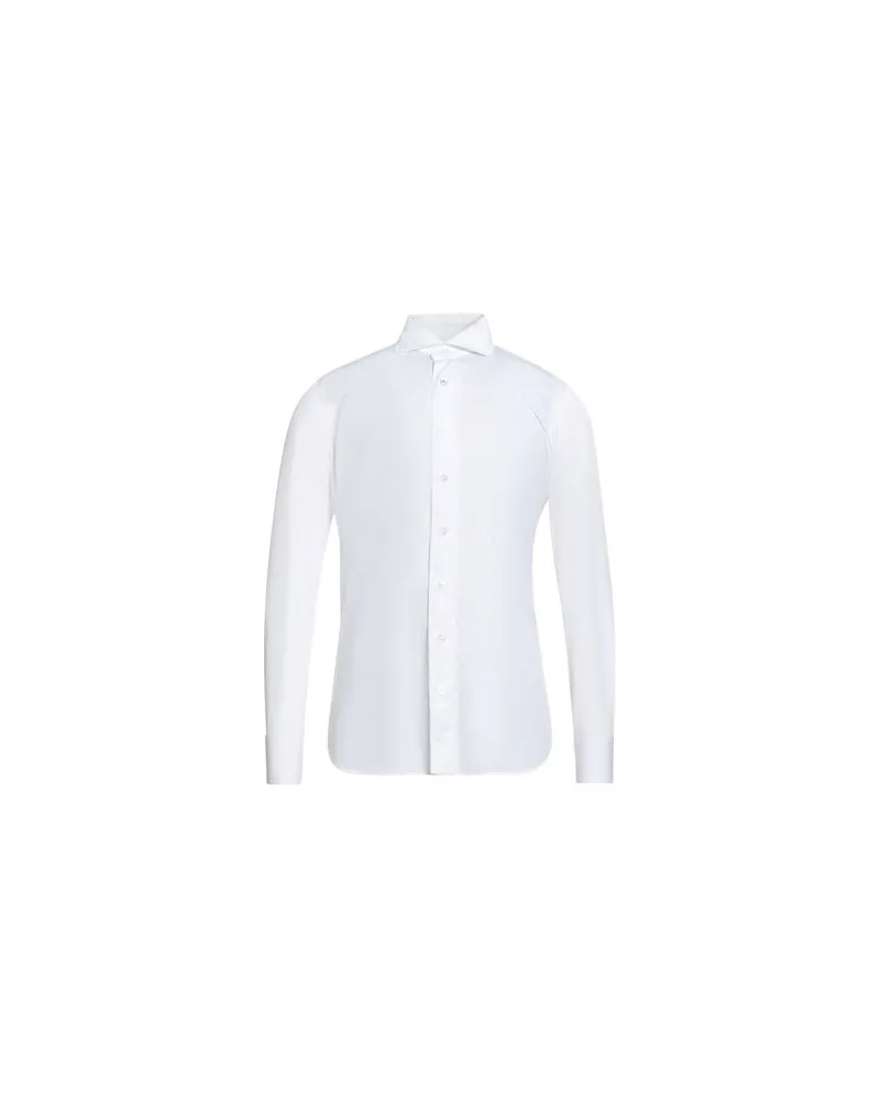 LARDINI TOPS - Hemdenauf YOOX.COM Weiß