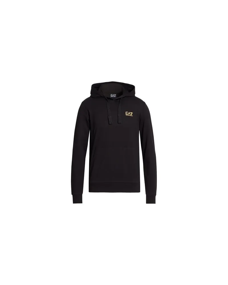 EA7 TOPS - Sweatshirtsauf YOOX.COM Schwarz
