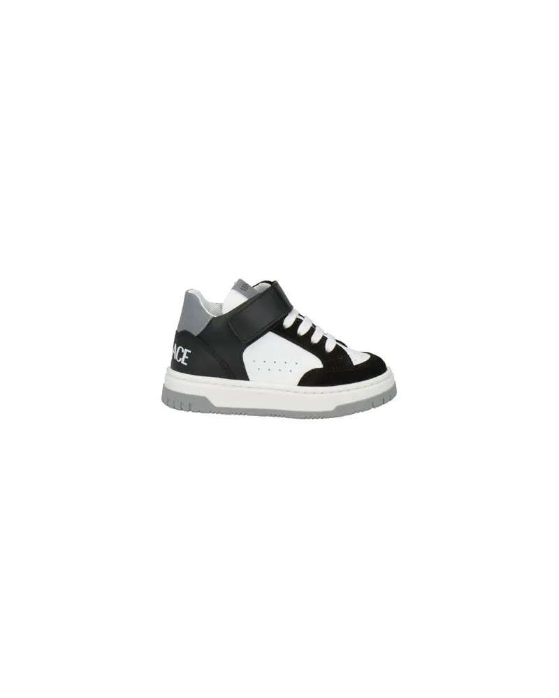 Versace SCHUHE - Sneakersauf YOOX.COM Schwarz