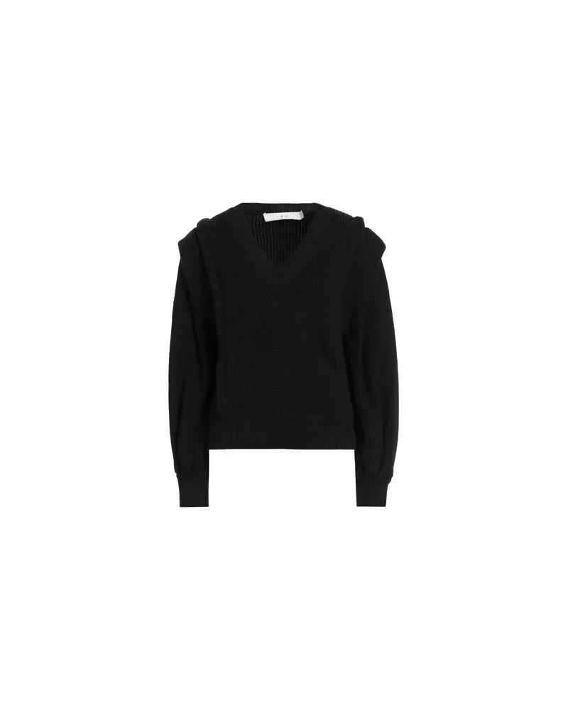 IRO STRICKWAREN - Pulloverauf YOOX.COM Schwarz