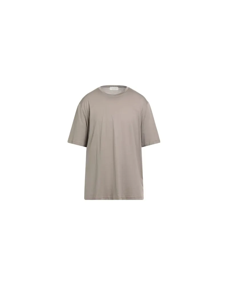 Filippo de Laurentiis TOPS - T-shirtsauf YOOX.COM Maulwurfsgrau