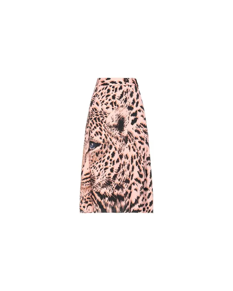 MSGM HOSEN & RÖCKE - Midi-Röckeauf YOOX.COM Lachs