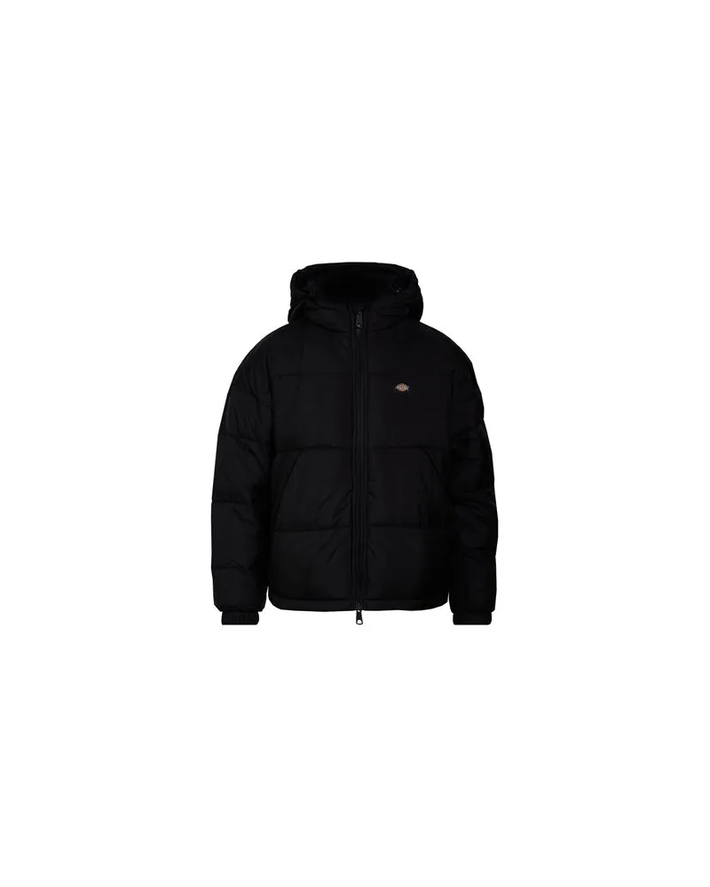 Dickies JACKEN & MÄNTEL - Pufferjacken & Daunenjackenauf YOOX.COM Schwarz