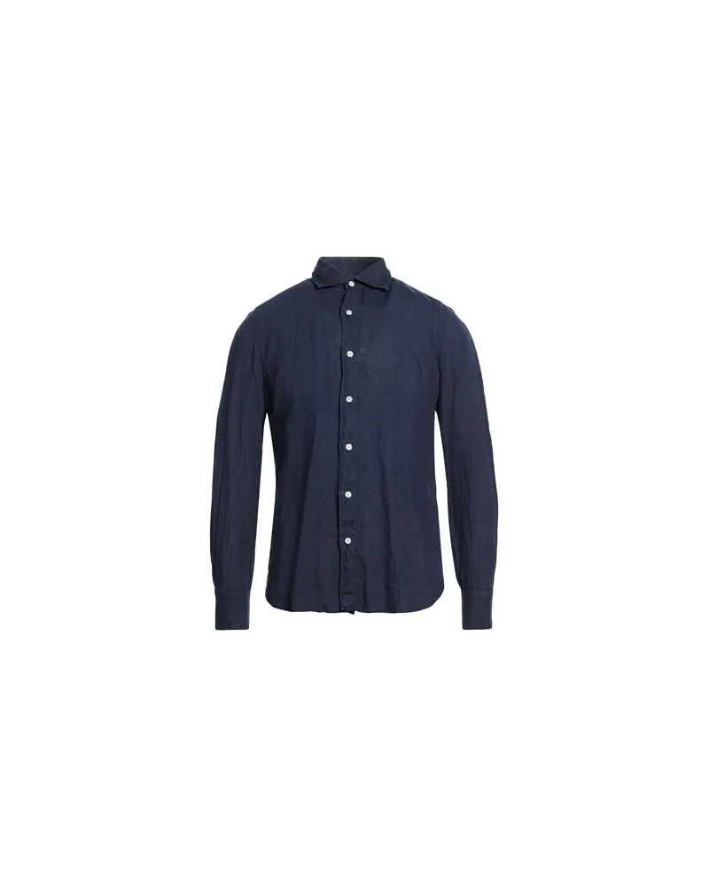 Finamore 1925 TOPS - Hemdenauf YOOX.COM Marineblau