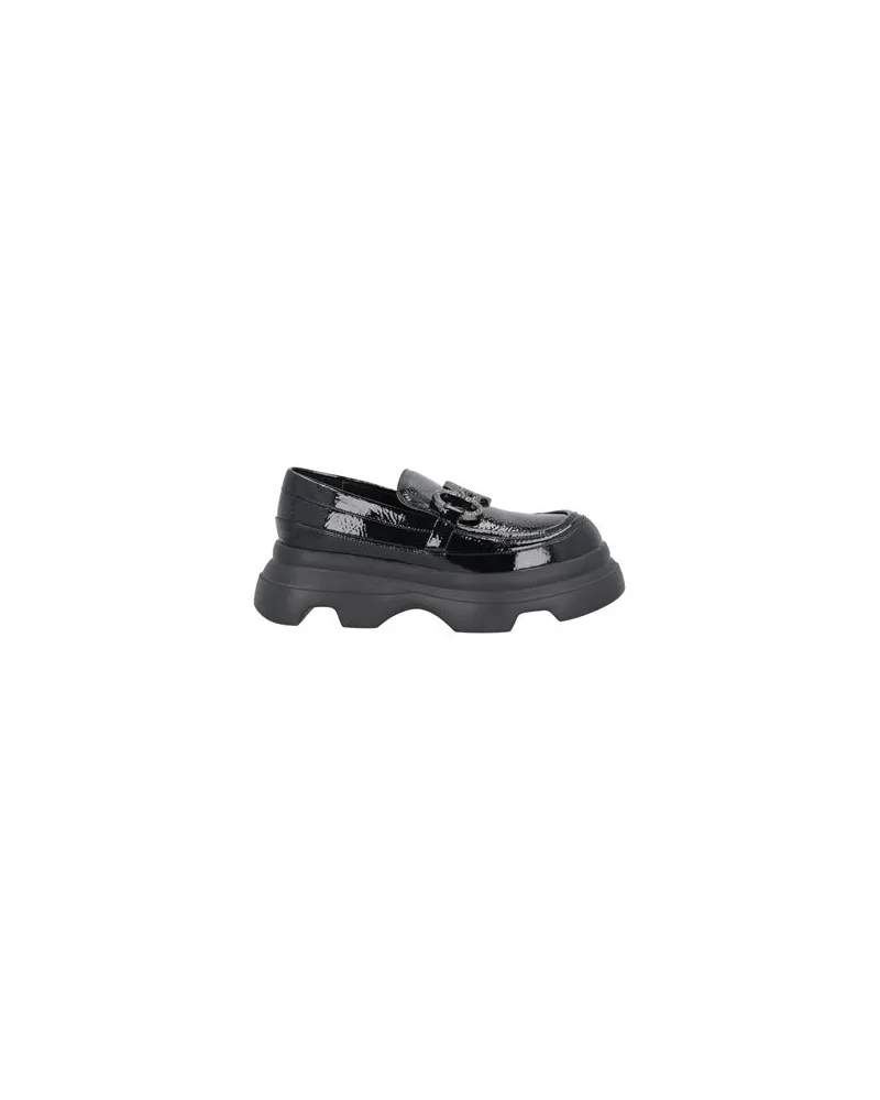 Jeannot SCHUHE - Mokassinsauf YOOX.COM Schwarz