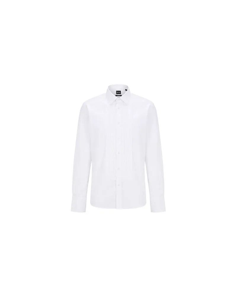 Selected Homme TOPS - Hemdenauf YOOX.COM Weiß