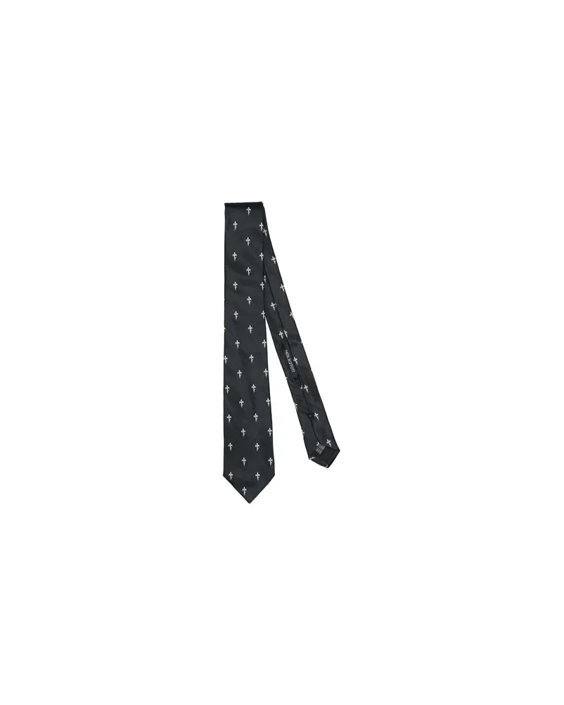 Neil Barrett ACCESSOIRES - Krawatten & Fliegenauf YOOX.COM Schwarz