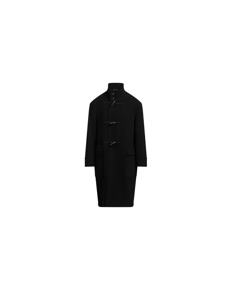 Tagliatore JACKEN & MÄNTEL - Mäntelauf YOOX.COM Schwarz