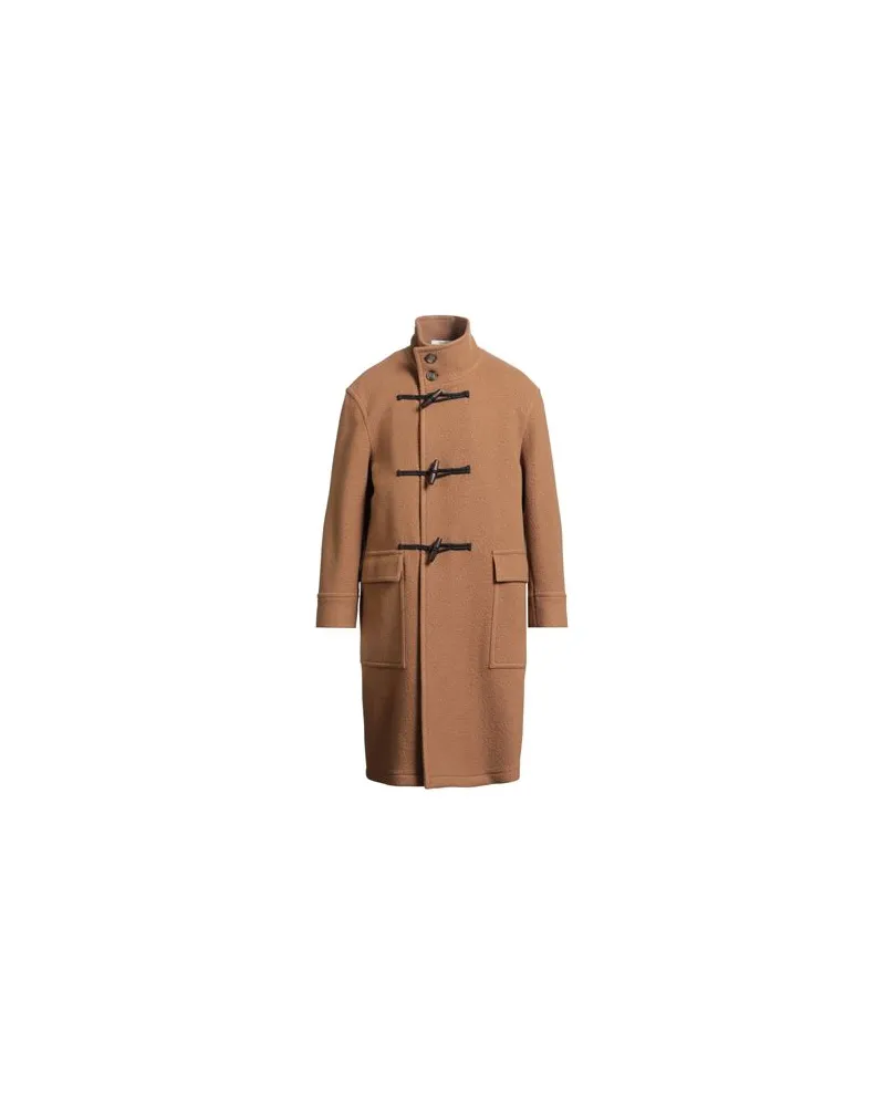 Tagliatore JACKEN & MÄNTEL - Mäntelauf YOOX.COM Kamel