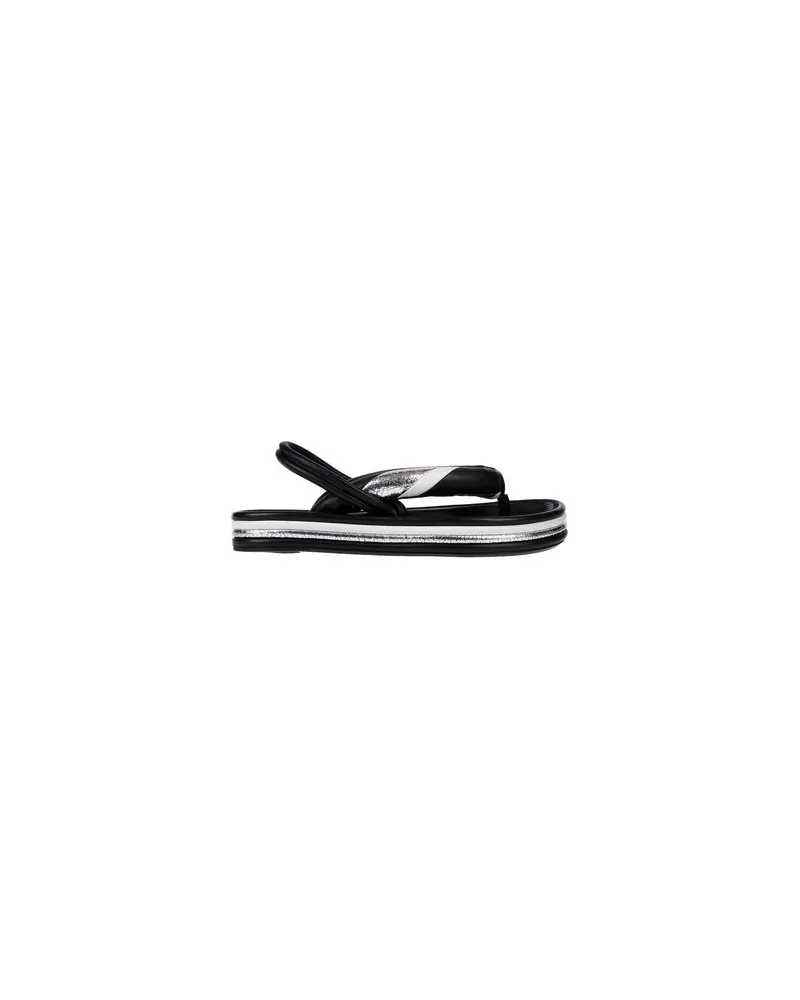 Isabel Marant SCHUHE - Zehentrennerauf YOOX.COM Schwarz