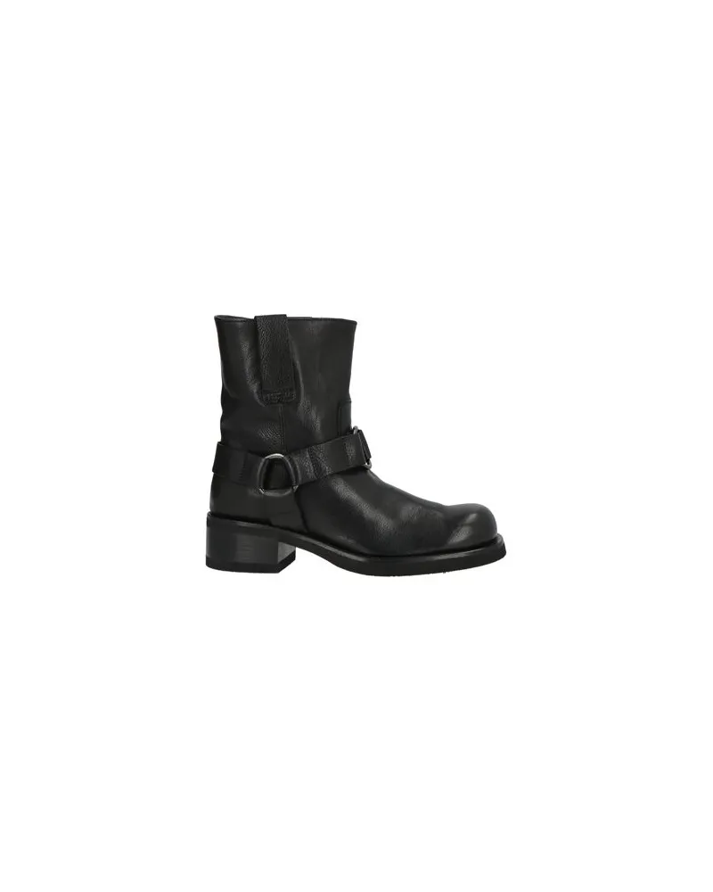 Officine Creative Italia SCHUHE - Stiefelettenauf YOOX.COM Schwarz