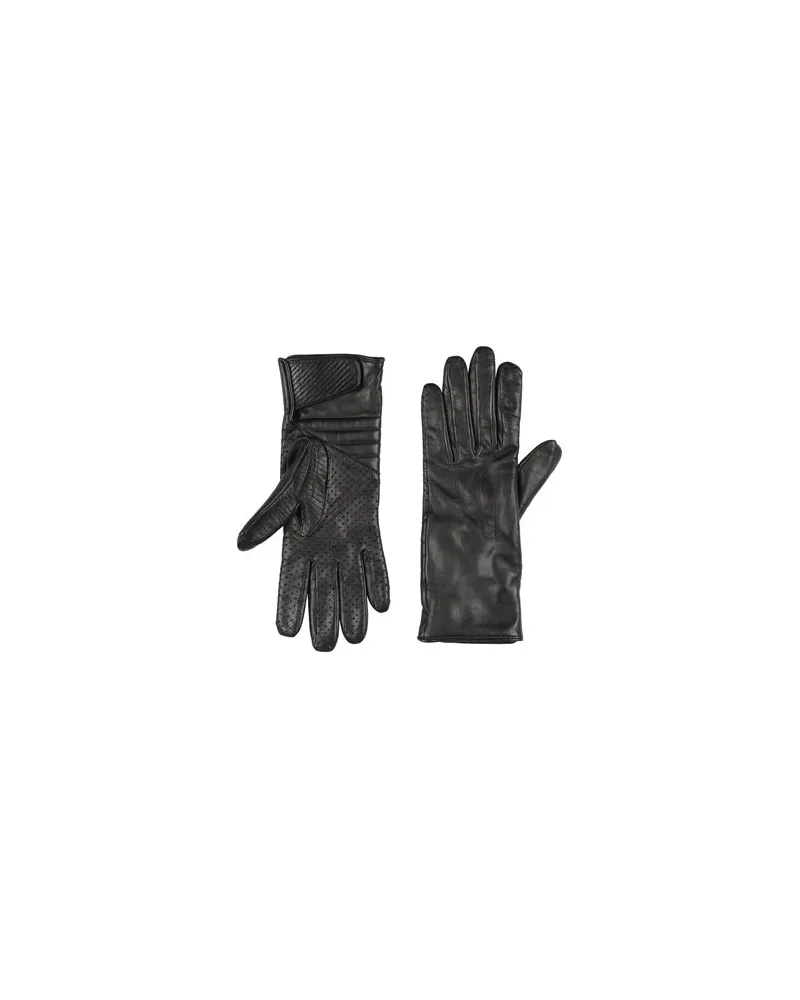 Isabel Marant ACCESSOIRES - Handschuheauf YOOX.COM Schwarz