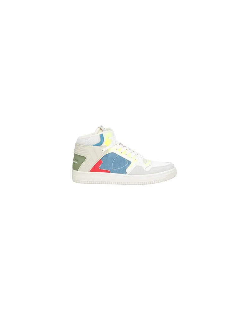 Philippe Model SCHUHE - Sneakersauf YOOX.COM Weiß