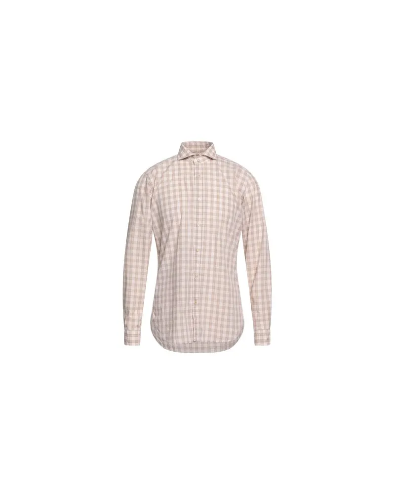 GUGLIELMINOTTI TOPS - Hemdenauf YOOX.COM Sand