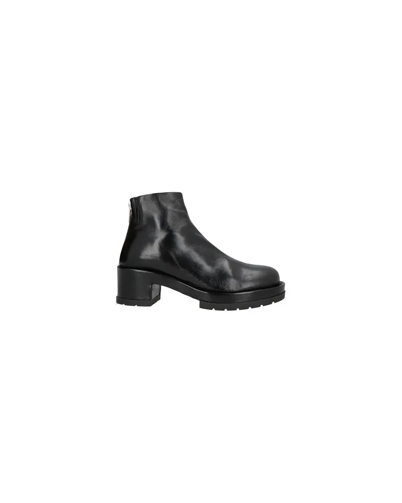 Sapio SCHUHE - Stiefelettenauf YOOX.COM Schwarz