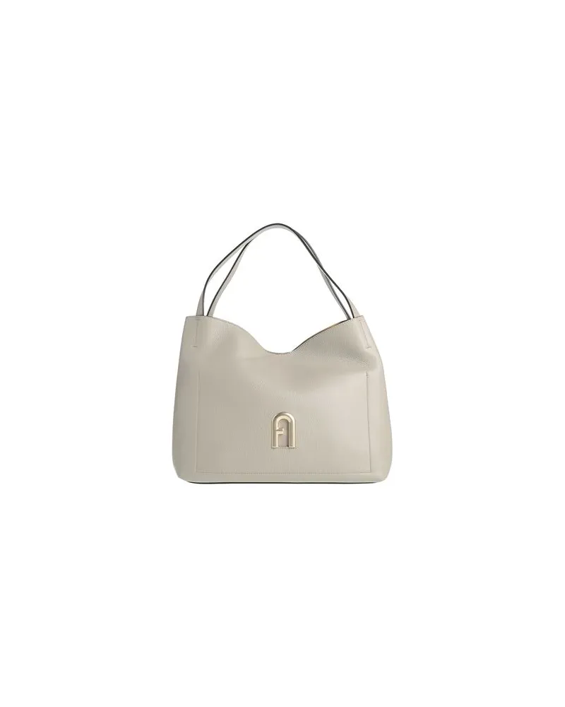 Furla TASCHEN - Handtaschenauf YOOX.COM Hellgrau