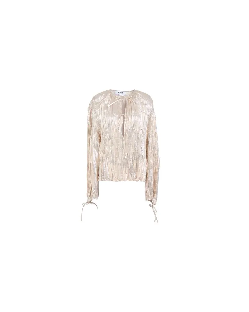 MSGM TOPS - Topsauf YOOX.COM Platin