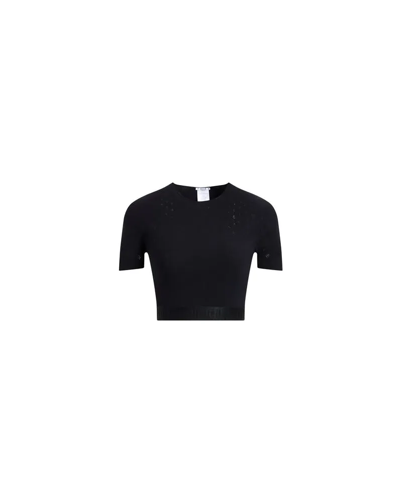 Wolford TOPS - T-shirtsauf YOOX.COM Schwarz