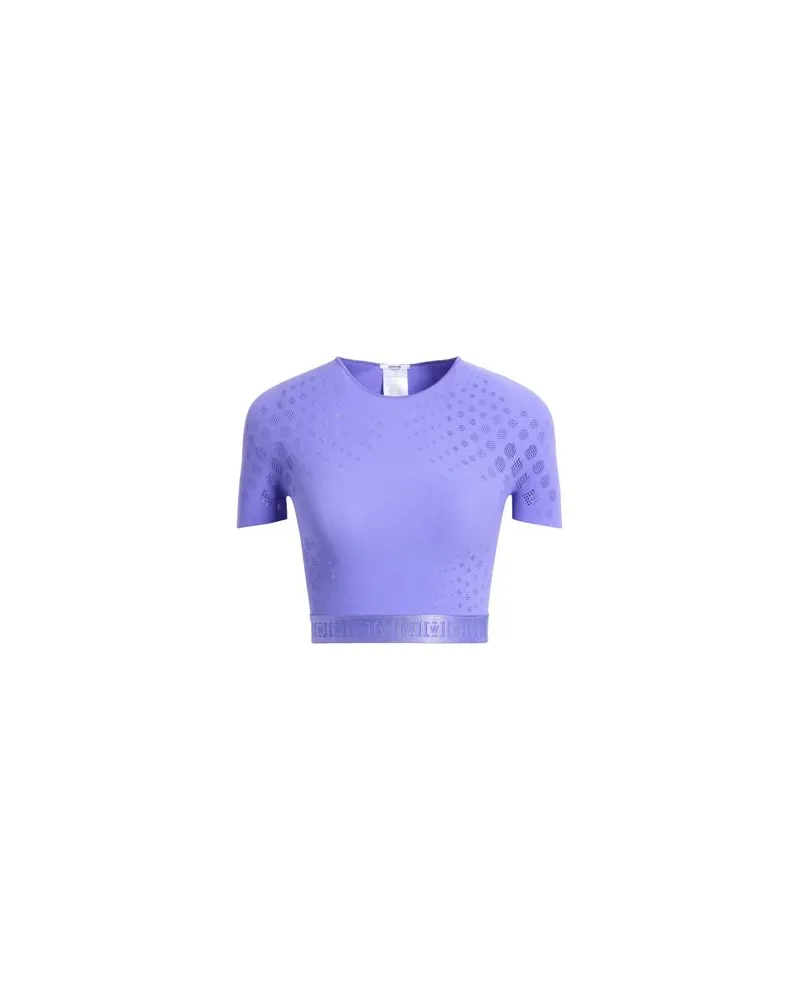 Wolford TOPS - T-shirtsauf YOOX.COM Lila