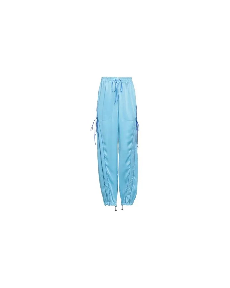 Iceberg HOSEN & RÖCKE - Hosenauf YOOX.COM Hellblau