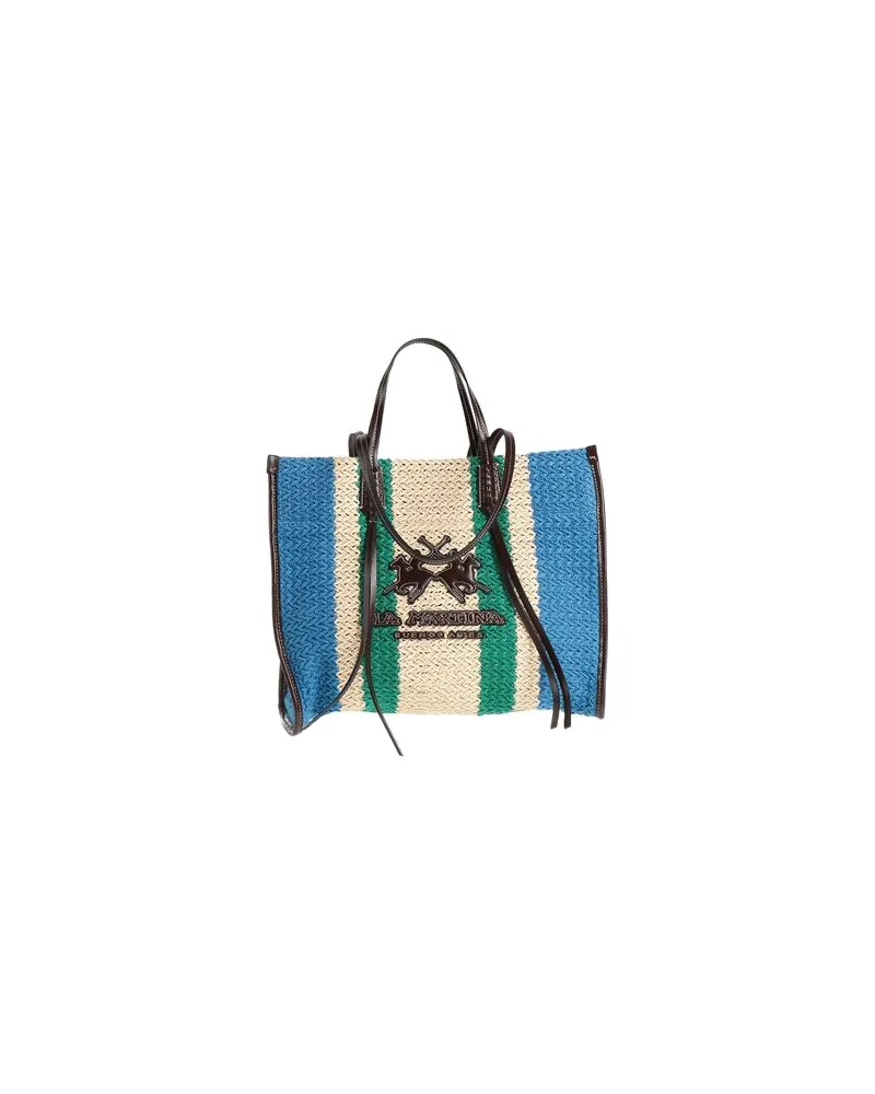 La Martina TASCHEN - Schultertaschenauf YOOX.COM Beige