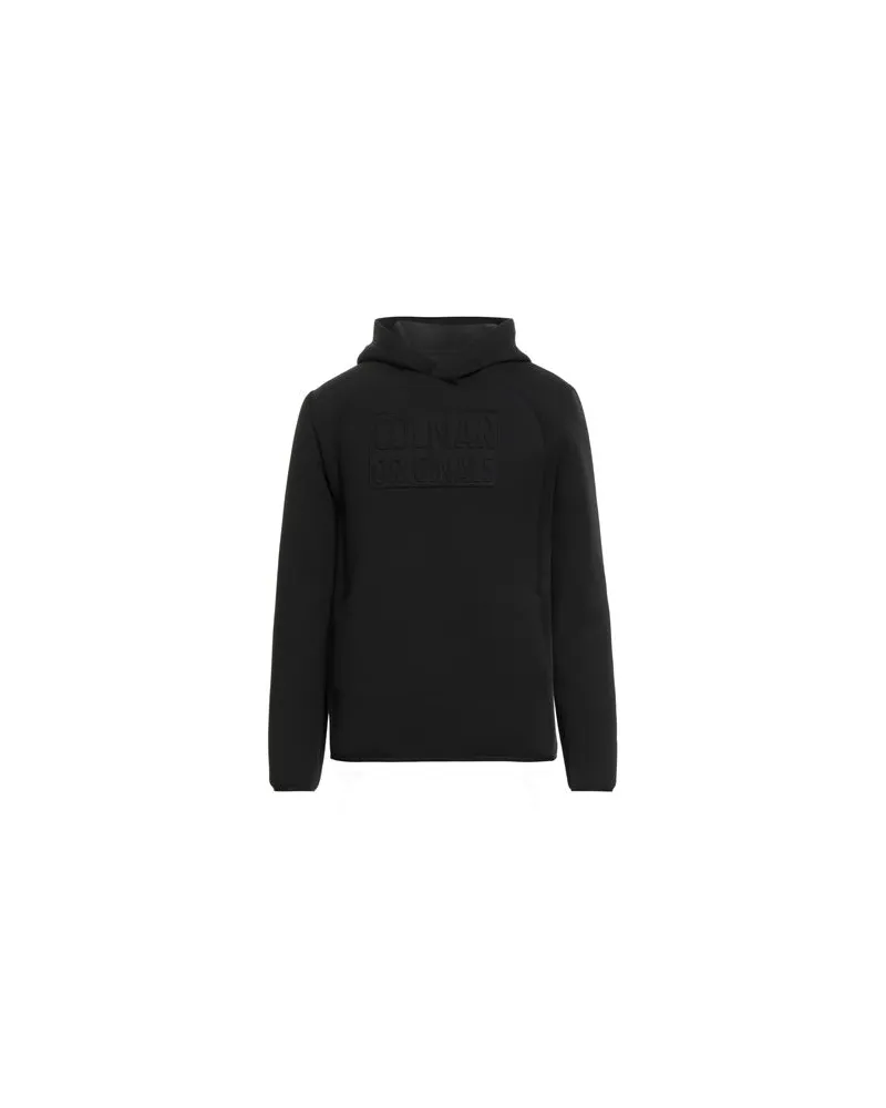 Colmar TOPS - Sweatshirtsauf YOOX.COM Schwarz