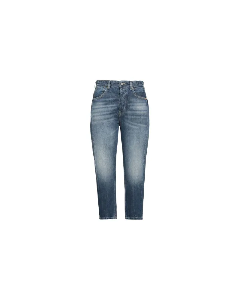 Maison Scotch HOSEN & RÖCKE - Jeanshosenauf YOOX.COM Blau