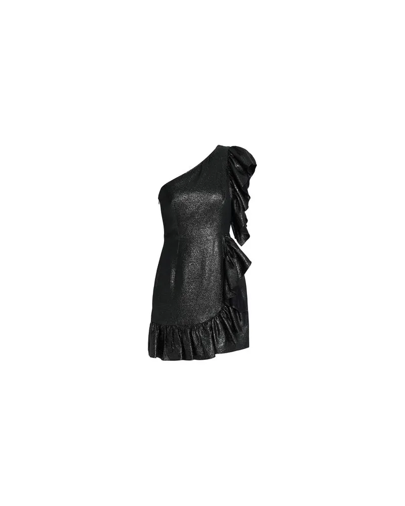 Sandro KLEIDER - Mini-Kleiderauf YOOX.COM Silber