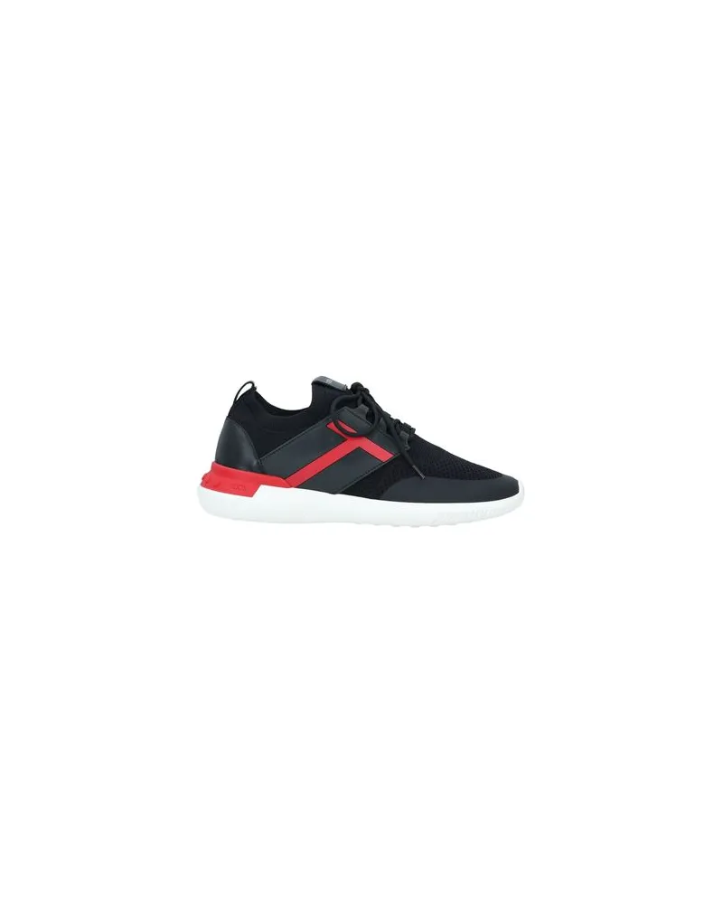 TOD'S SCHUHE - Sneakersauf YOOX.COM Schwarz