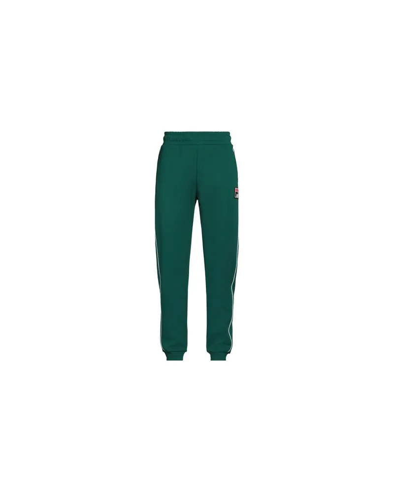 Fila HOSEN & RÖCKE - Hosenauf YOOX.COM Smaragdgrün