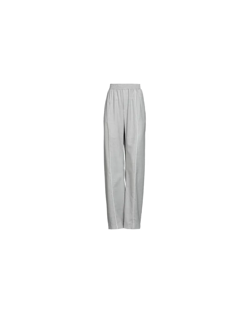SSHEENA HOSEN & RÖCKE - Hosenauf YOOX.COM Hellgrau