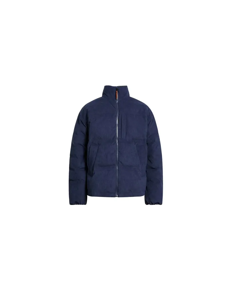 Timberland JACKEN & MÄNTEL - Pufferjacken & Daunenjackenauf YOOX.COM Marineblau