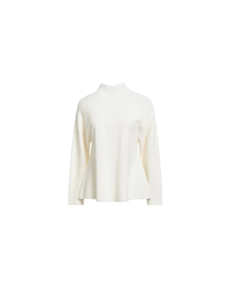 Fabiana Filippi STRICKWAREN - Rollkragenpulloverauf YOOX.COM Elfenbein