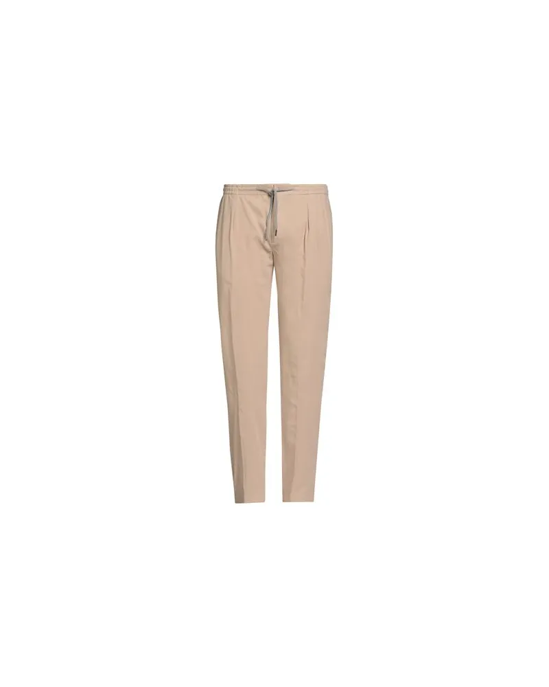 Hackett HOSEN & RÖCKE - Hosenauf YOOX.COM Beige