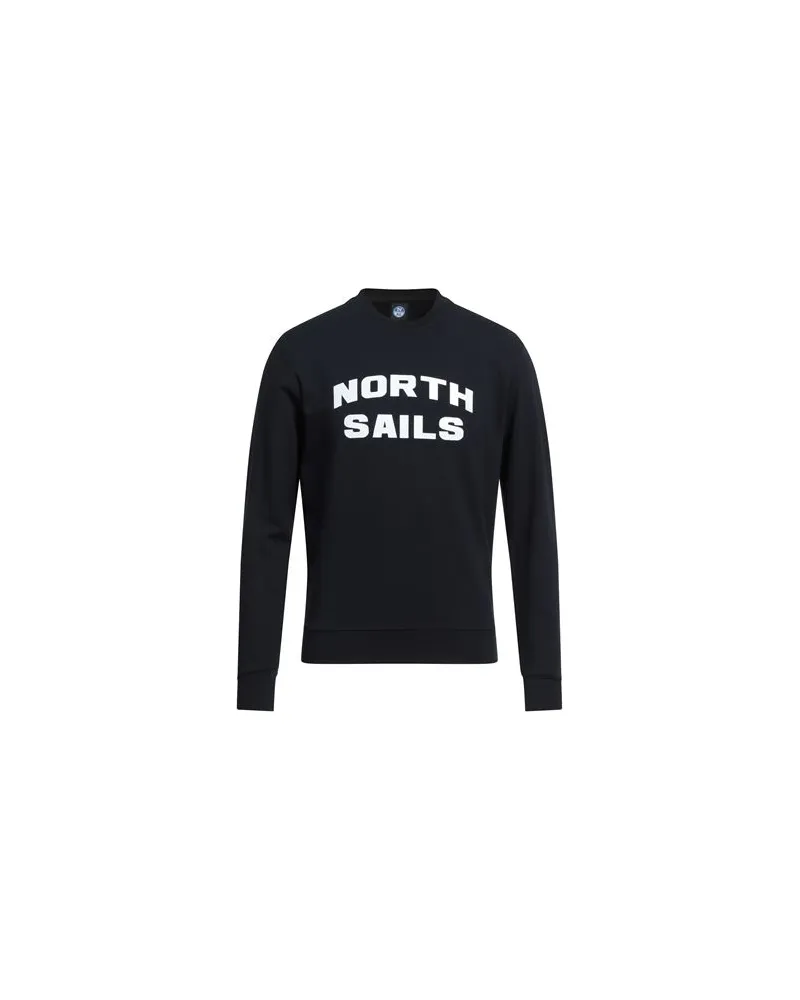 North Sails TOPS - Sweatshirtsauf YOOX.COM Nachtblau