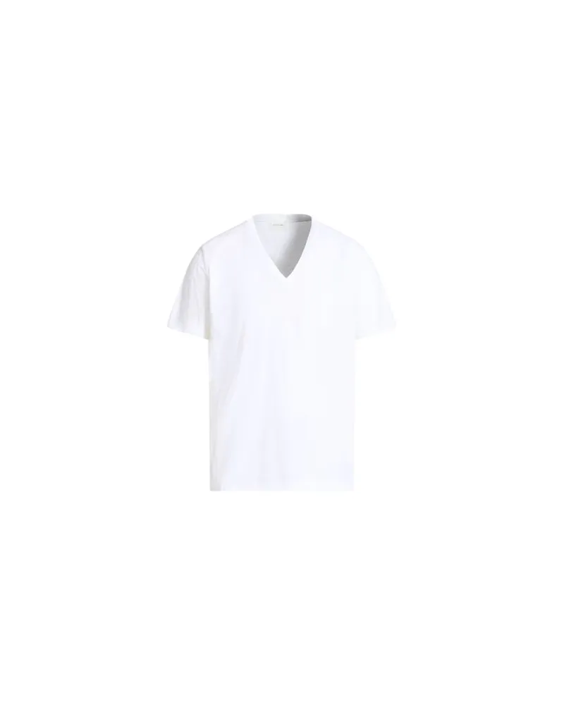 BECOME TOPS - T-shirtsauf YOOX.COM Weiß