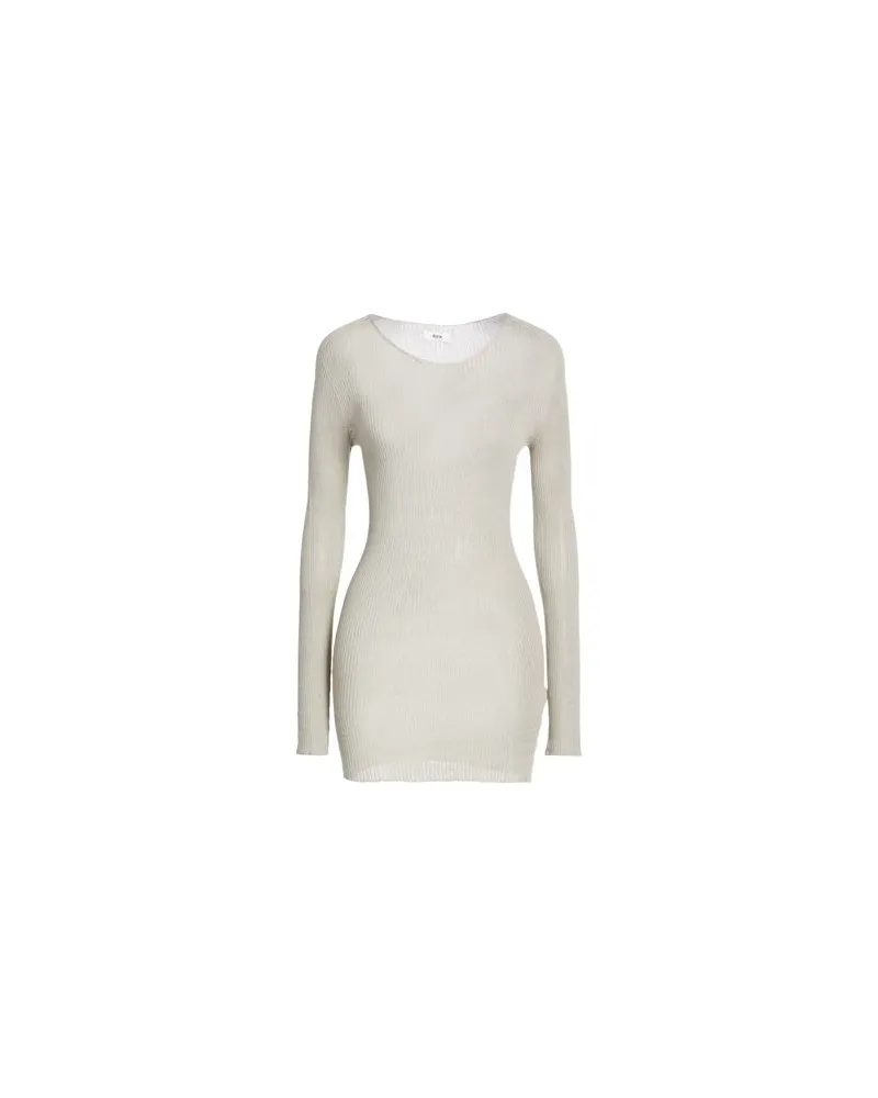 Rier STRICKWAREN - Pulloverauf YOOX.COM Hellgrau