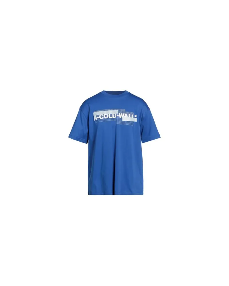 ACW* TOPS - T-shirtsauf YOOX.COM Blau