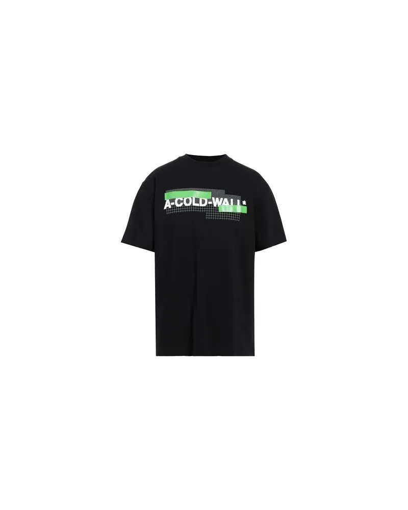 ACW* TOPS - T-shirtsauf YOOX.COM Schwarz