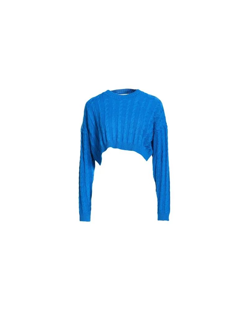 HAVEONE STRICKWAREN - Pulloverauf YOOX.COM Hellblau