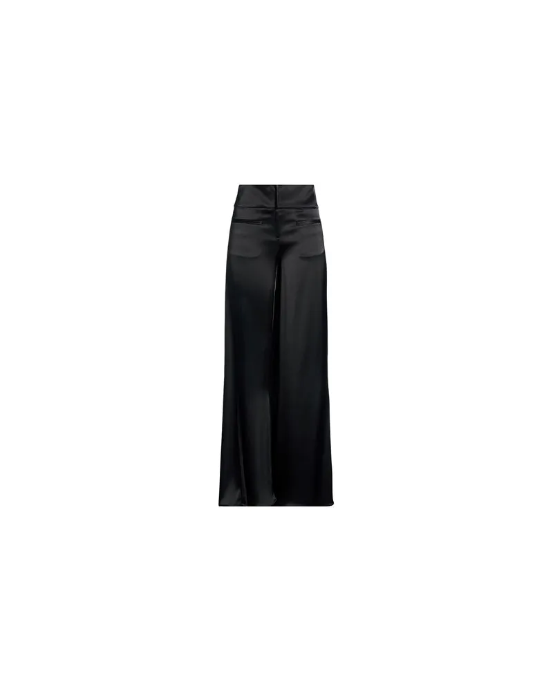Courrèges HOSEN & RÖCKE - Hosenauf YOOX.COM Schwarz